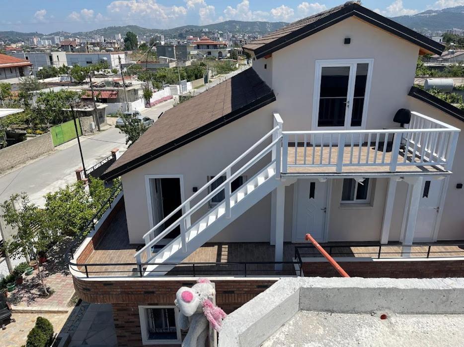Guest Rooms Arbri Vlorë Εξωτερικό φωτογραφία
